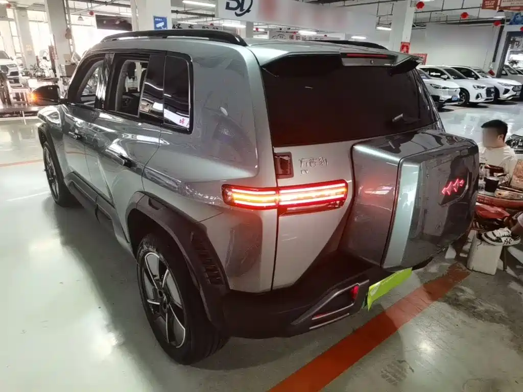 Fang Cheng Bao Titanium 3 — миниатюра 5