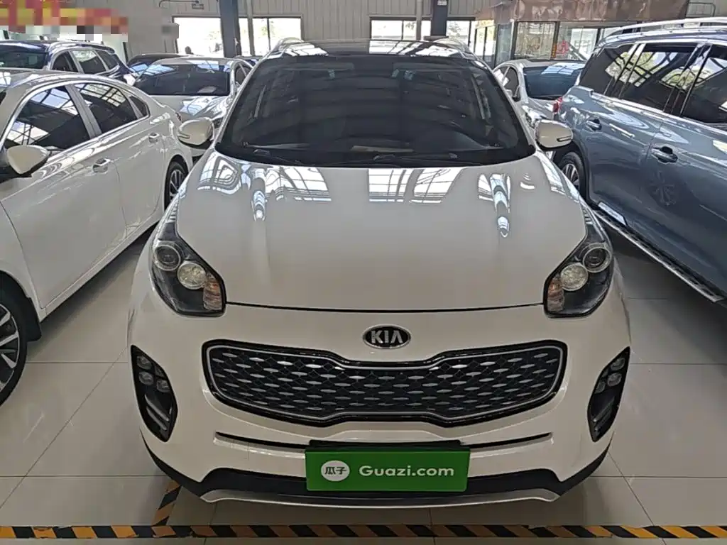 Kia KX5 — миниатюра 3