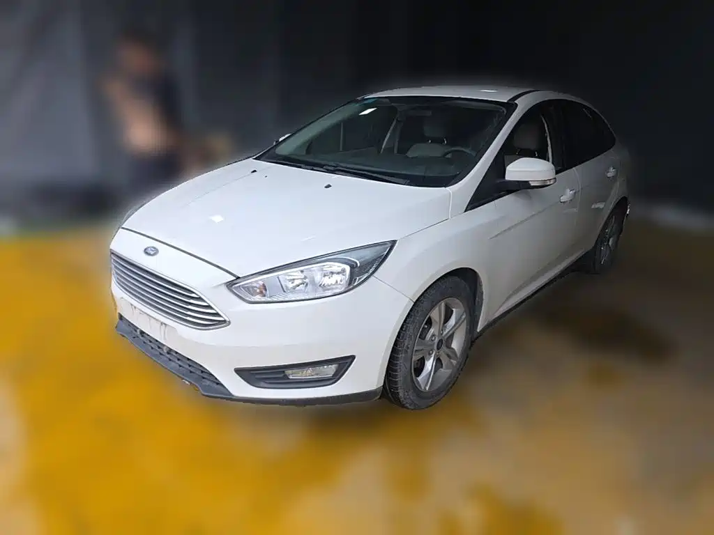 Ford Focus — миниатюра 3