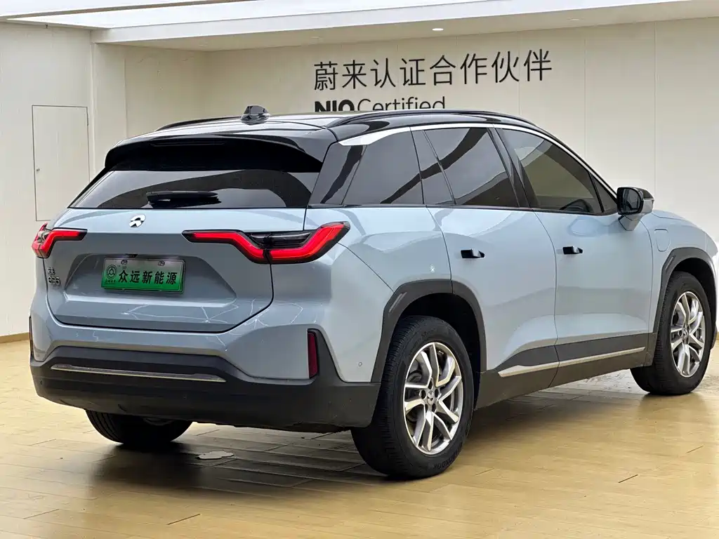 NIO ES6 — миниатюра 6