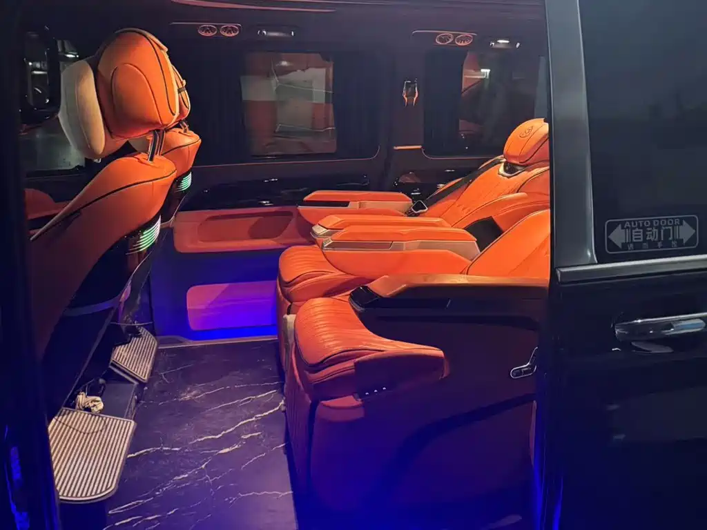 Mercedes-Benz Vito — миниатюра 6