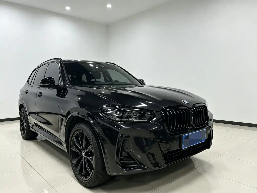 BMW X3 — миниатюра 3