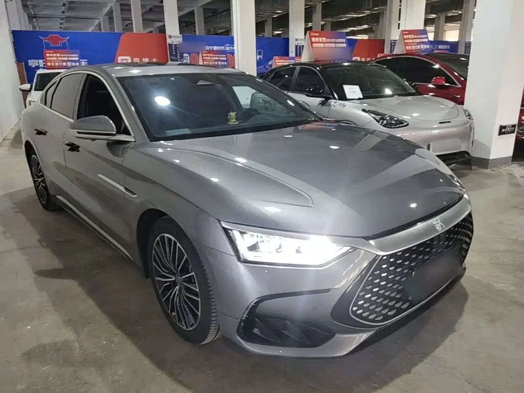 BYD Han — миниатюра 4