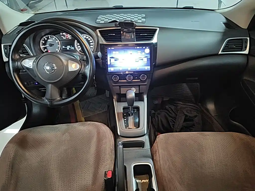 Nissan Sylphy — миниатюра 13