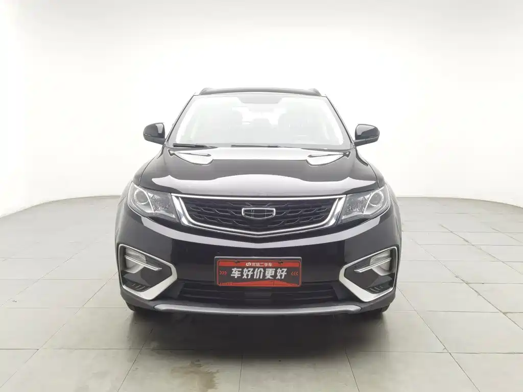 Geely Boyue — миниатюра 3