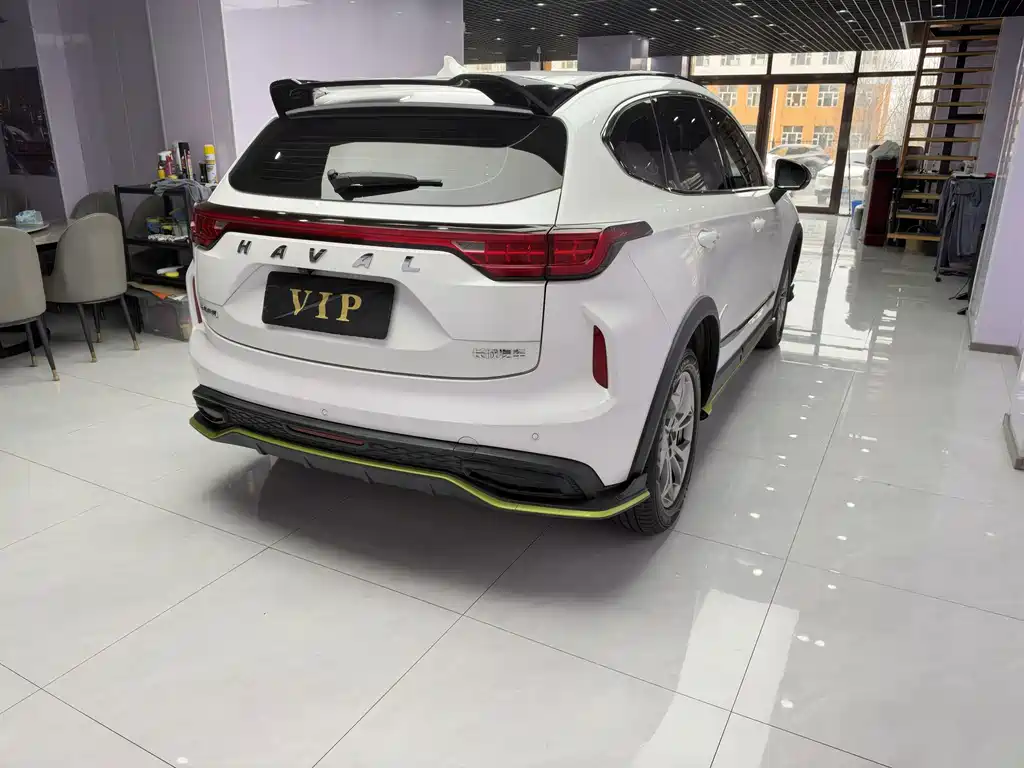 Haval Chitu — миниатюра 4