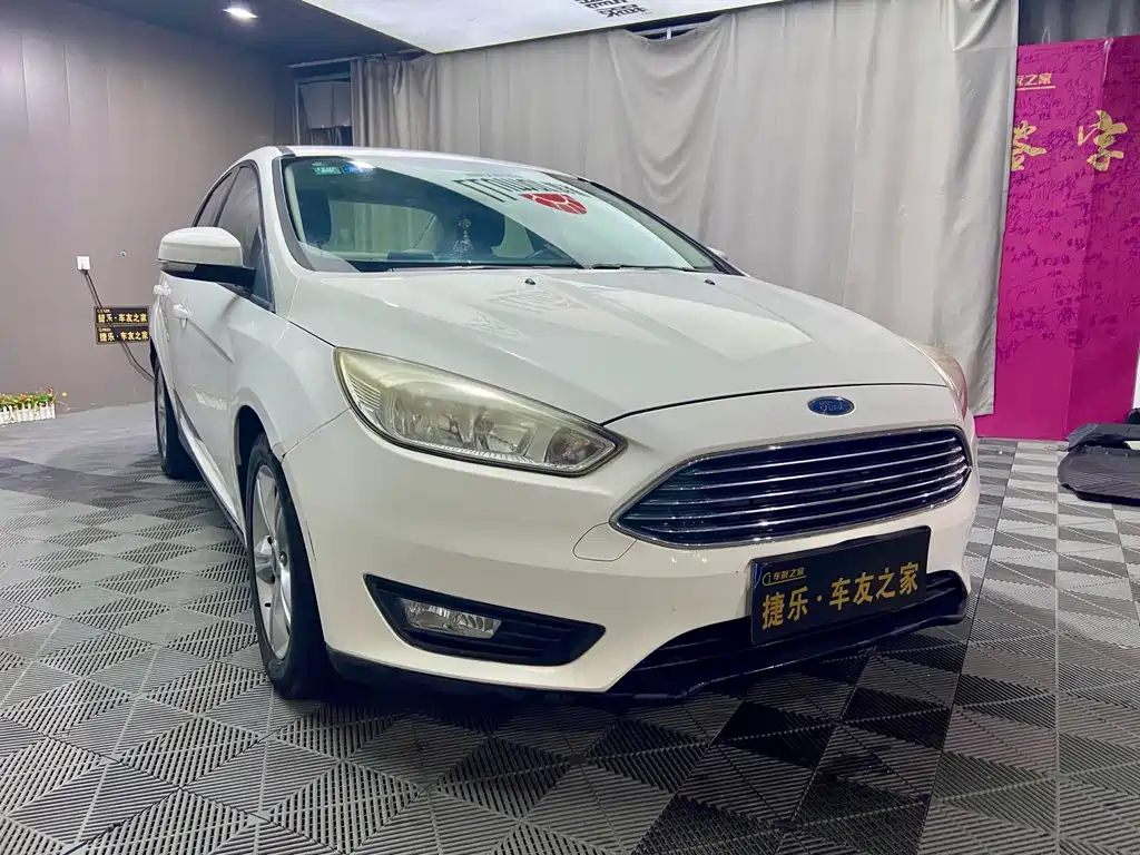 Ford Focus — миниатюра 3