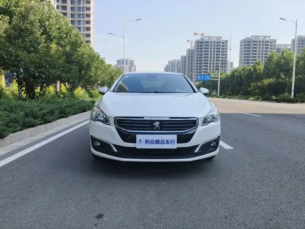 Peugeot 508 — миниатюра 2