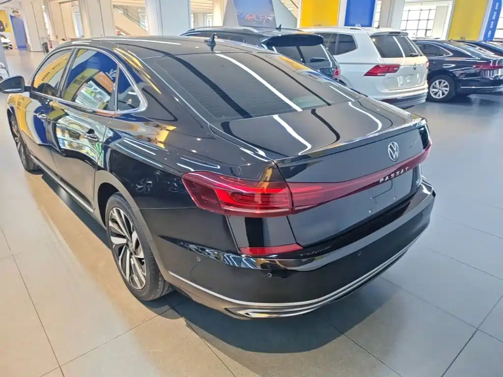Volkswagen Passat — миниатюра 5