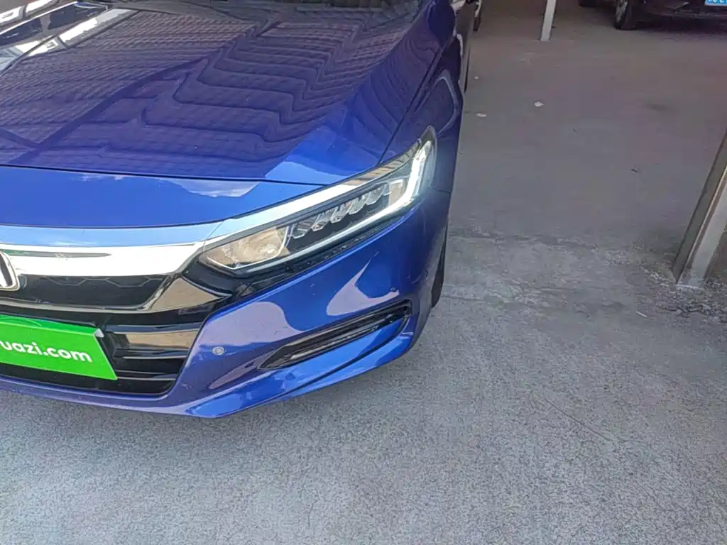 Honda Accord — миниатюра 24