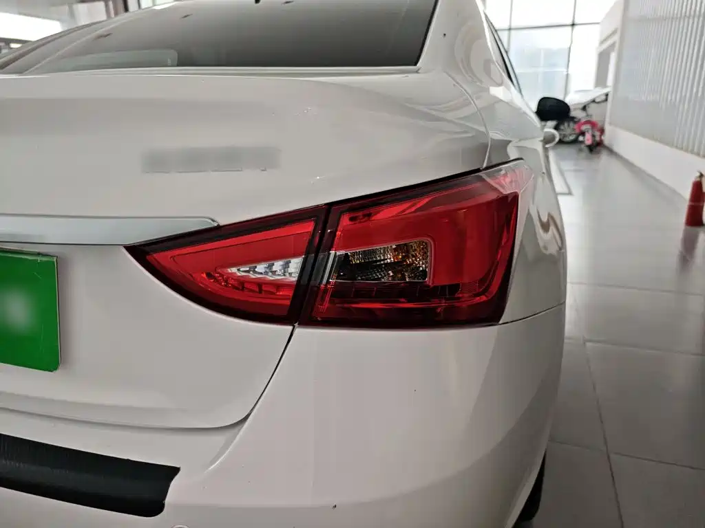 Chery Arrizo 5 — миниатюра 8