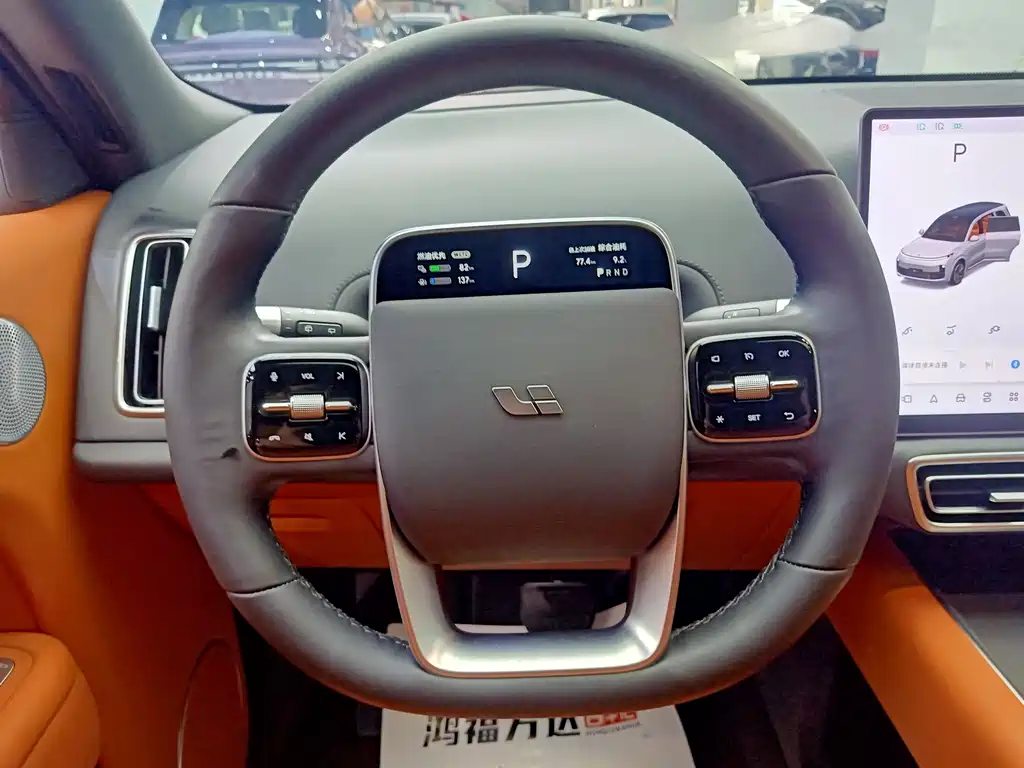 Li Auto Li L9 — миниатюра 19