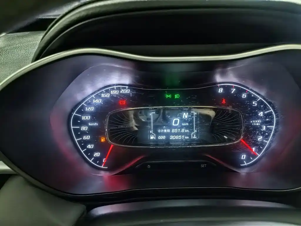 Baojun 510 — миниатюра 8