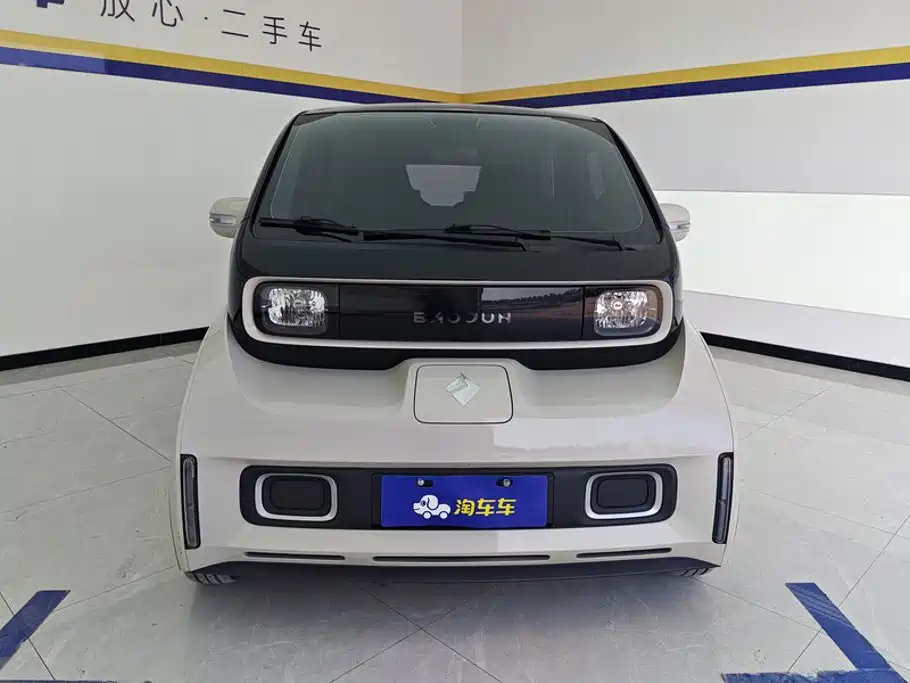 Baojun KiWi EV — миниатюра 2