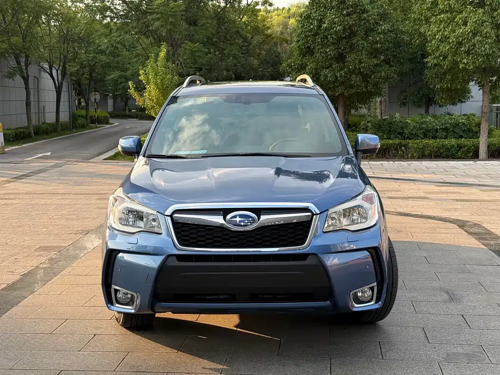 Subaru Forester — миниатюра 2