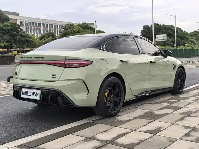 BYD Seal — миниатюра 15