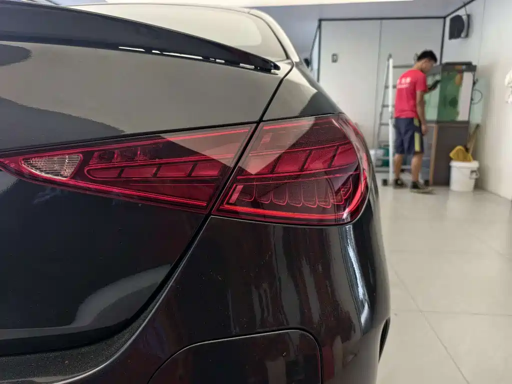 Mercedes-Benz C-Class New Energy — миниатюра 5