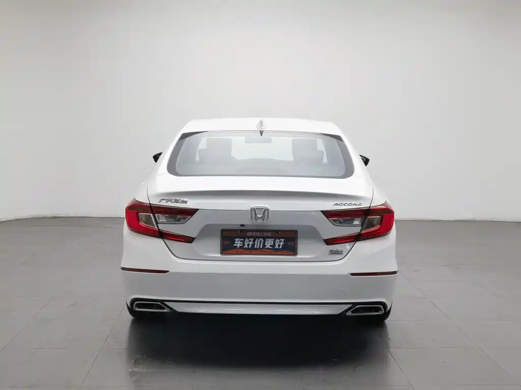 Honda Accord — миниатюра 4