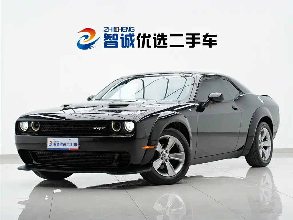 Dodge Challenger 2017 3.6L SXT AT