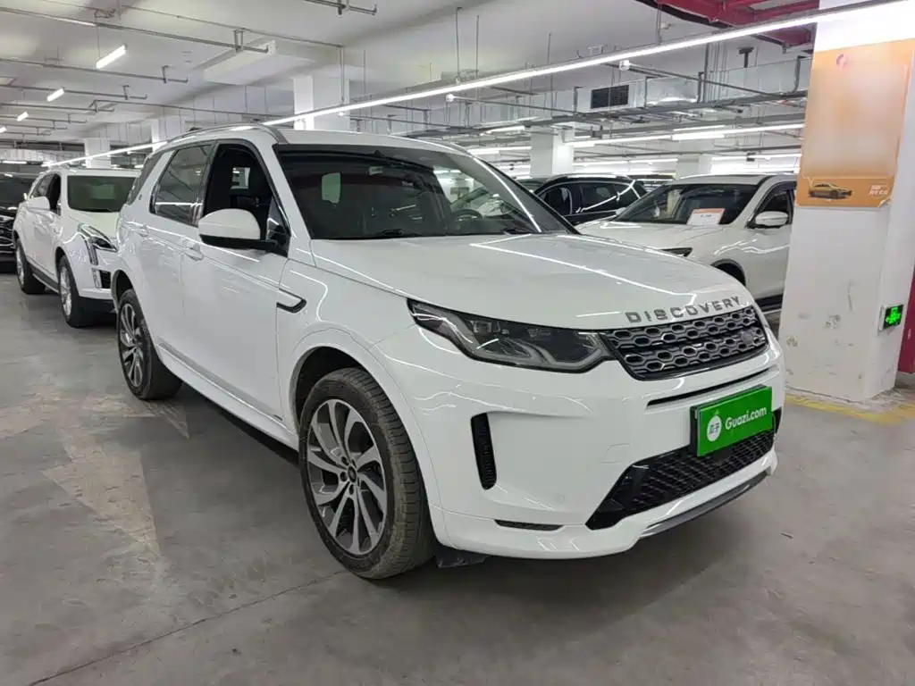 Land Rover Discovery Sport — миниатюра 4