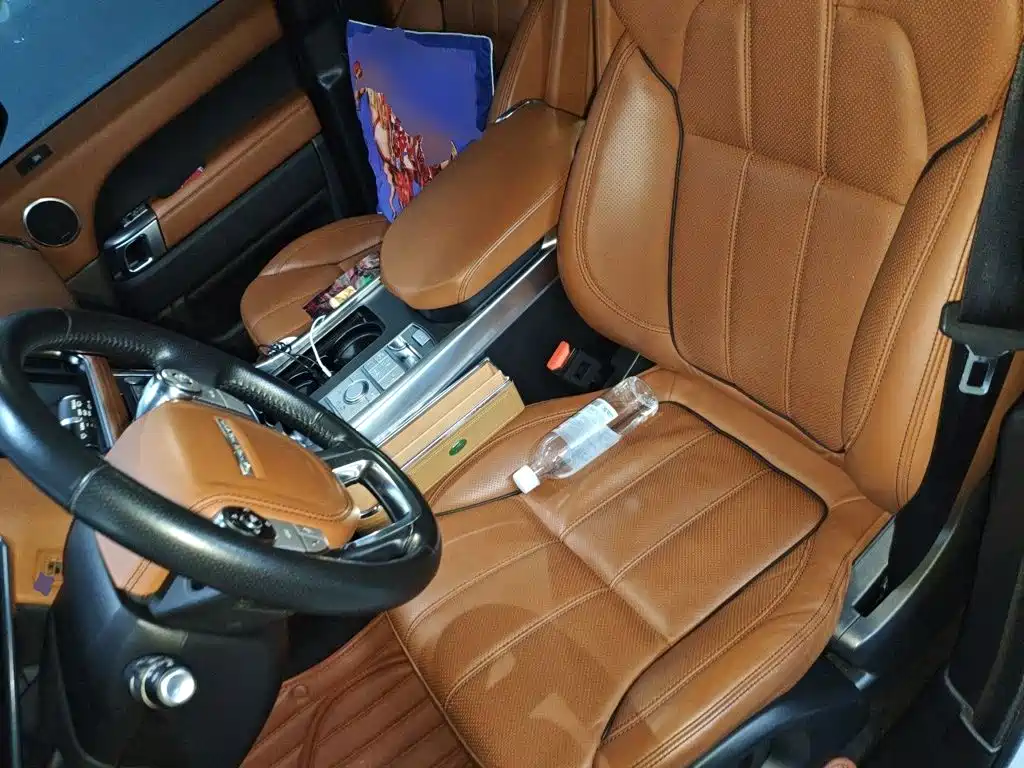 Land Rover Sport — миниатюра 12