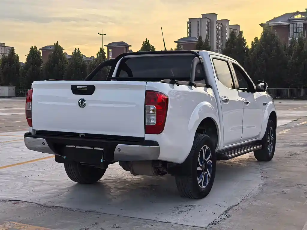 Dongfeng Rich 6 New Energy — миниатюра 9