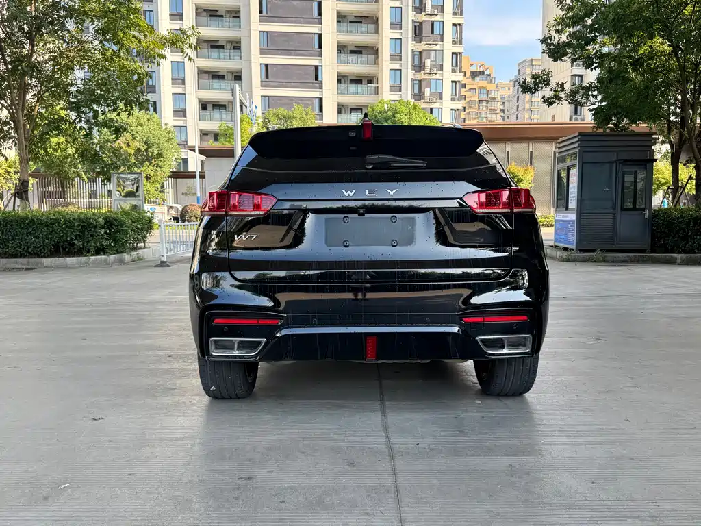 WEI PAI WEI BRAND VV7