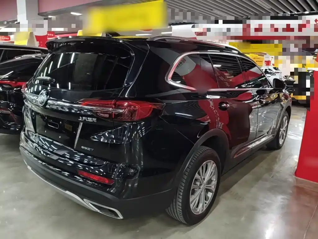 Buick Envision Plus — миниатюра 7