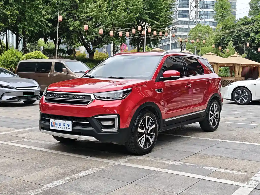 CHANGAN  CS55