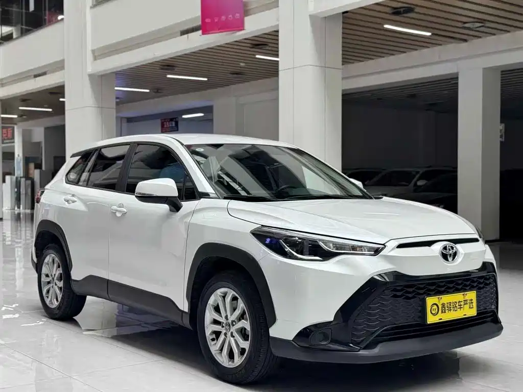 Toyota Frontlander 2024 2.0L CVT Elite