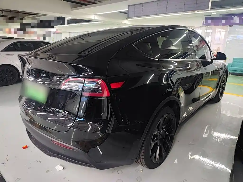 Tesla Model Y — миниатюра 7