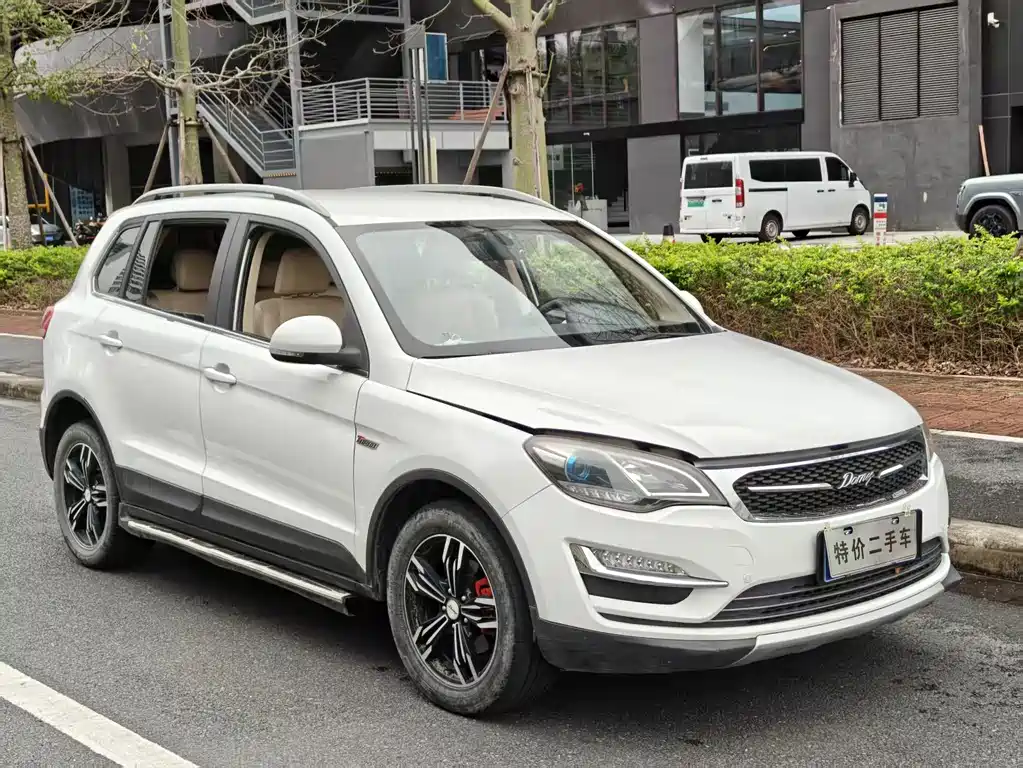 ZOTYE DAMAI X5