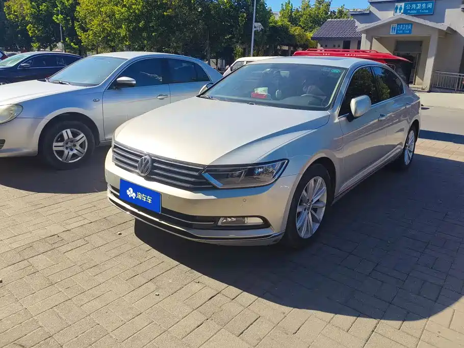 Volkswagen Magotan 2017 330TSI DSG Lead