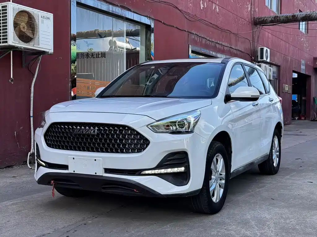 Haval M6 — миниатюра 3