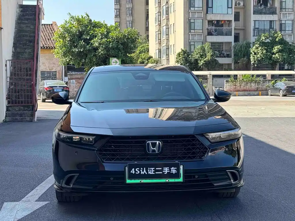 Honda Accord New Energy — миниатюра 2