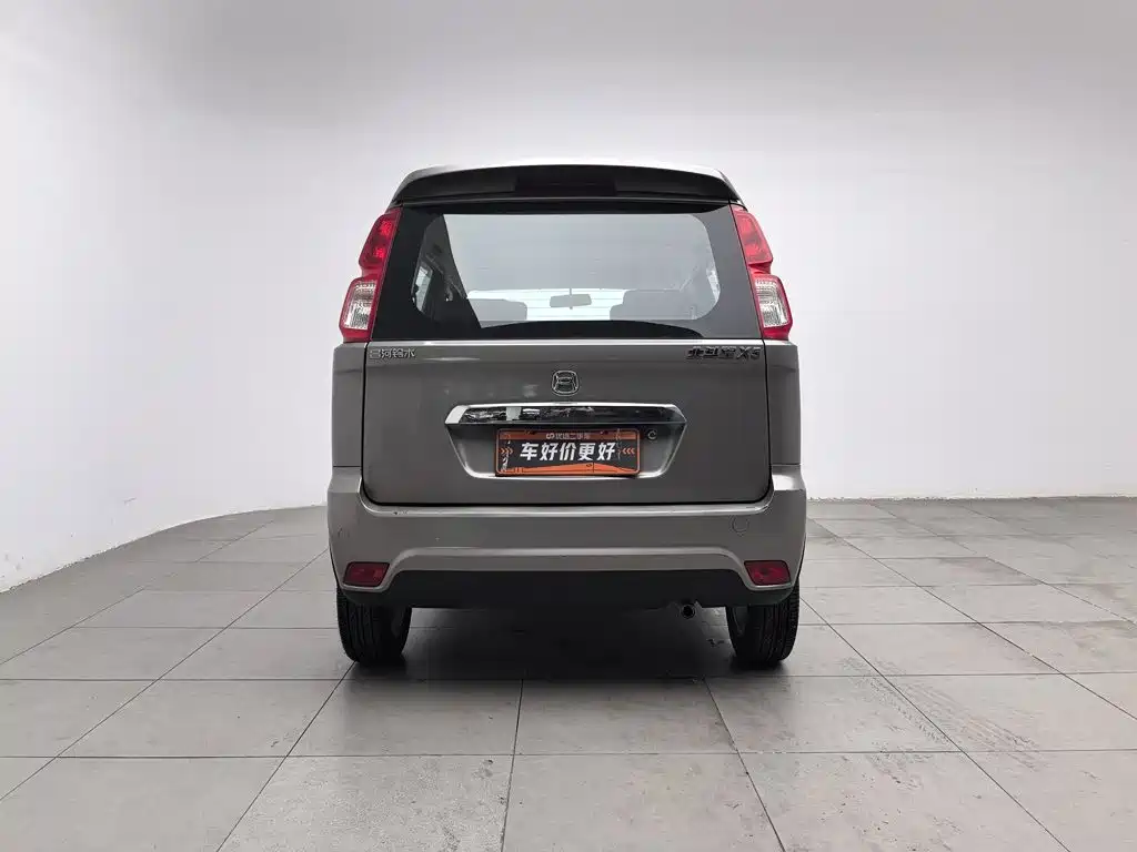 Suzuki Wagon R X5 — миниатюра 4