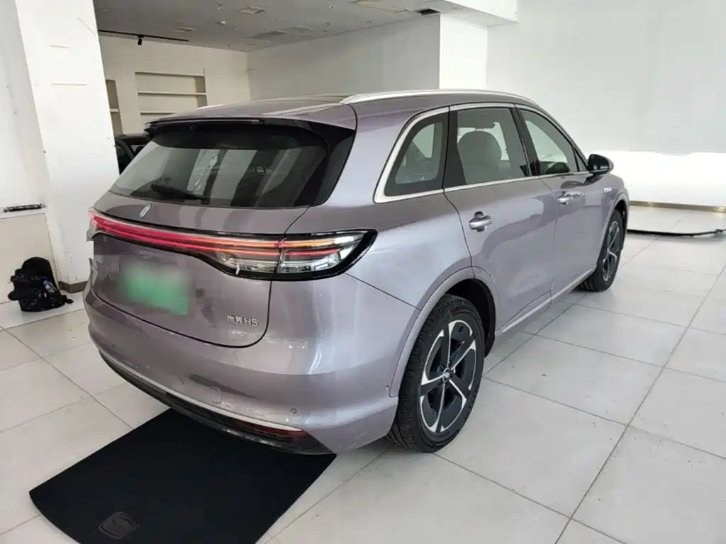 Shangjie Shangjie H5 — миниатюра 7