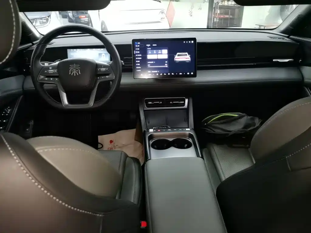 BYD Qin L — миниатюра 10