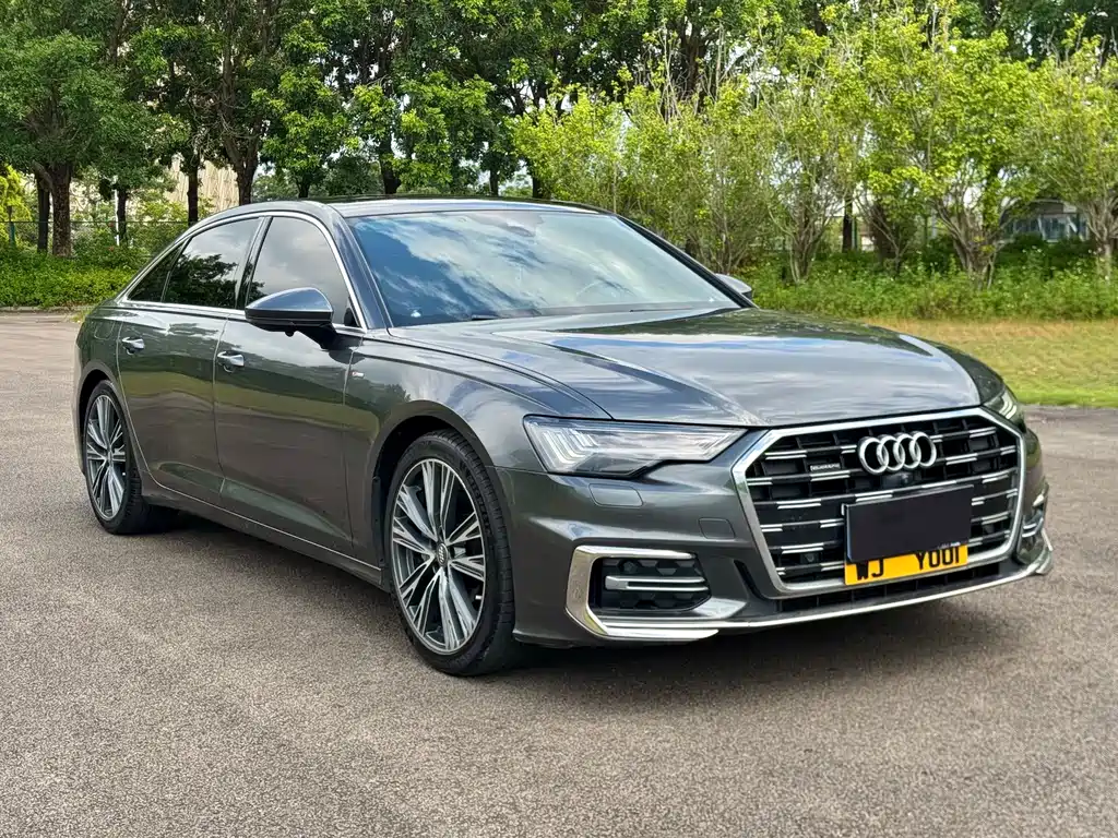 Audi A6L — миниатюра 3
