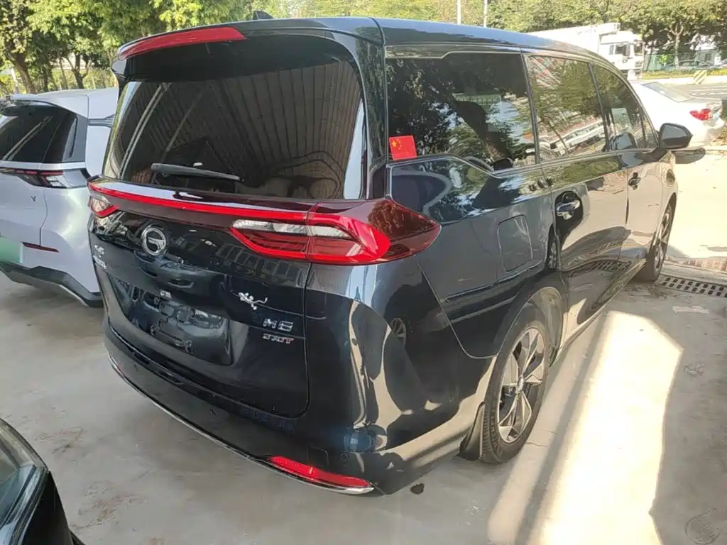 GAC Motor Trumpchi M6 — миниатюра 7