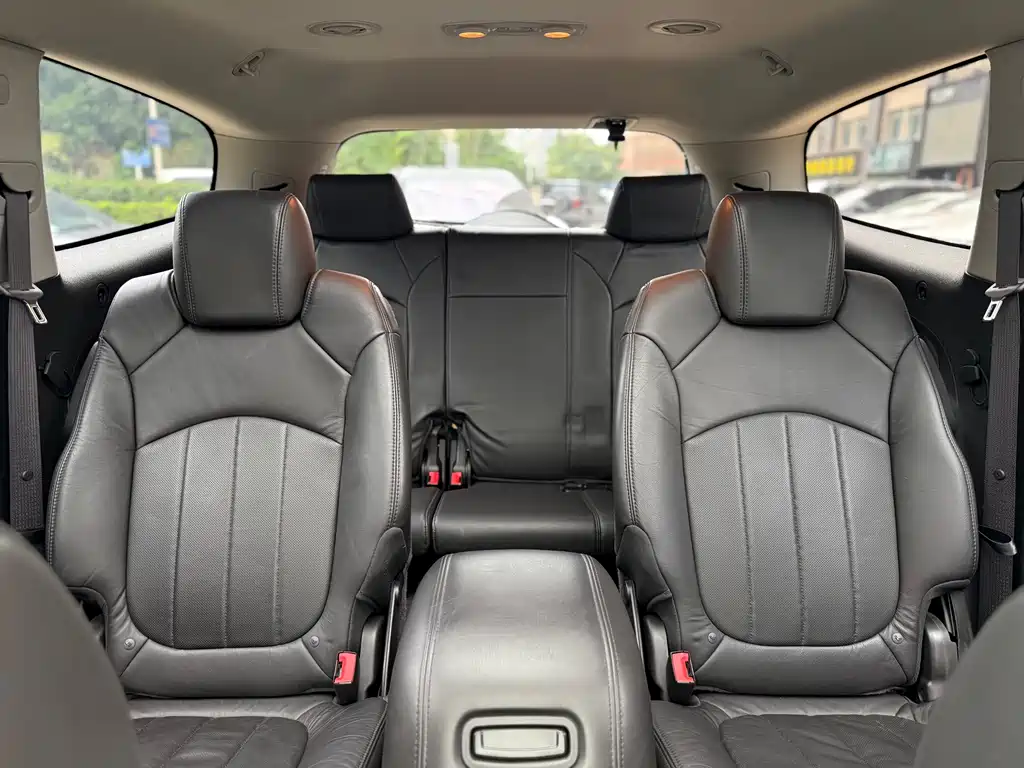 Buick Enclave 3.6L Elite Edition, фото 28