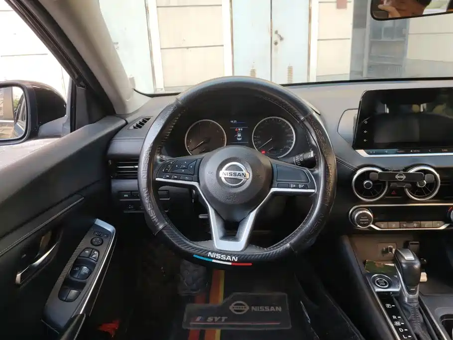 Nissan Sylphy — миниатюра 15