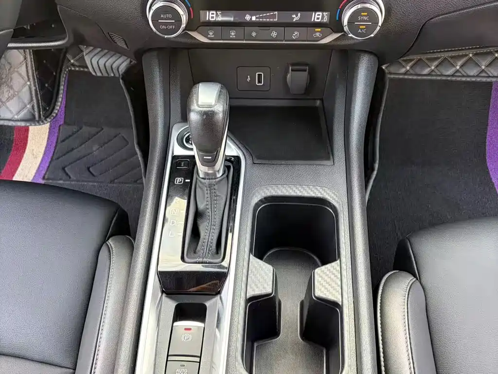 Nissan Sylphy 2022 — фото 14