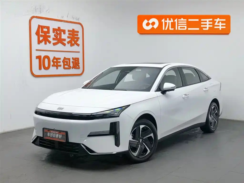 GEELY GALAXY GALAXY L6