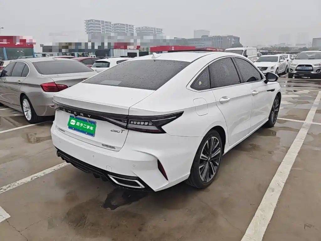 Chery Arrizo 8 — миниатюра 7
