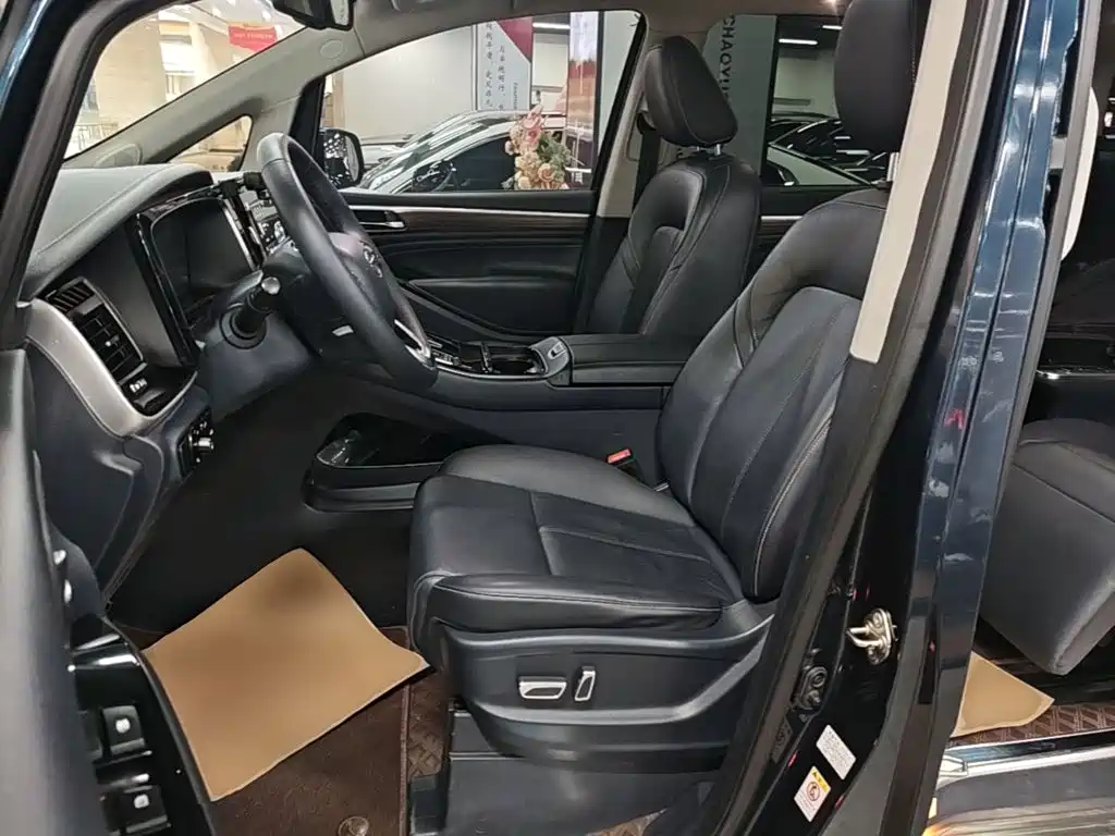 GAC Motor Trumpchi M8 — миниатюра 11