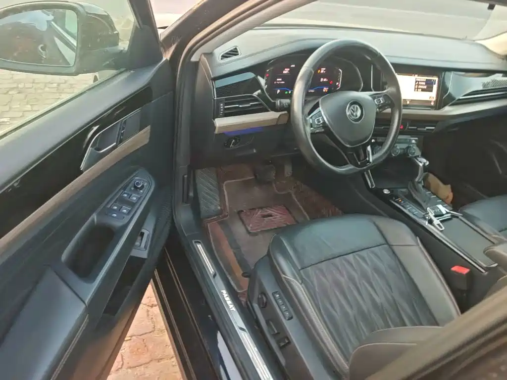 Volkswagen Passat — миниатюра 16
