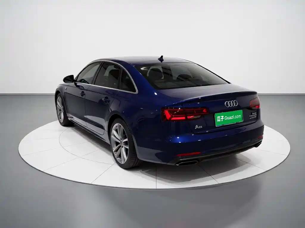 Audi A6L — миниатюра 25