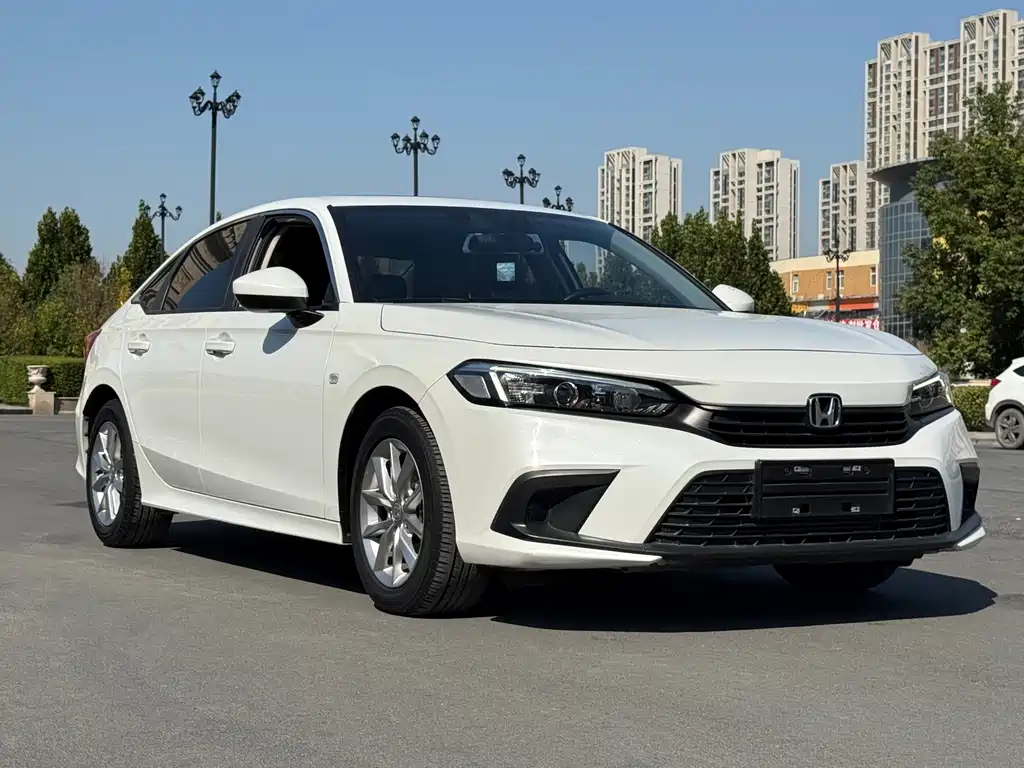 Honda Civic — миниатюра 3