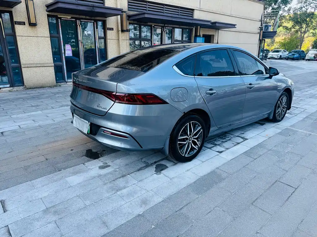 BYD Qin PLUS — миниатюра 6